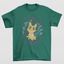 Camiseta Básica Unissex Mimik Pokemon- verde