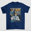 Camiseta Básica Unissex Jujutsu Kaisen Nanami Act