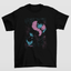 Camiseta Básica Unissex Jujutsu Kaisen Toji Maki