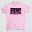 Camiseta Básica Unissex Berserk Guts Eyes Anger