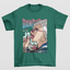 Camiseta Básica Unissex Seiko Ayase- verde
