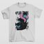 Camiseta Básica Unissex Jujutsu Kaisen Toji Maki