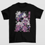 Camiseta Básica Unissex Pokemon Tinka- PRETO