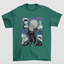 Camiseta Básica Unissex Jujutsu Kaisen Gojo 4 Moods