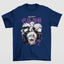 Camiseta Básica Unissex Jujutsu Kaisen Gojo Faces