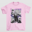 Camiseta Básica Unissex Jujutsu Kaisen Gojo 4 Moods