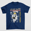 Camiseta Básica Unissex Jujutsu Kaisen Nanami Style