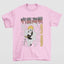 Camiseta Básica Unissex Jujutsu Kaisen Nanami Style