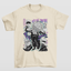 Camiseta Básica Unissex Jujutsu Kaisen Gojo 4 Moods