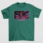 Camiseta Básica Unissex Berserk Guts Eyes Anger