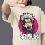 Camiseta Básica Unissex Jujutsu Kaisen Toge
