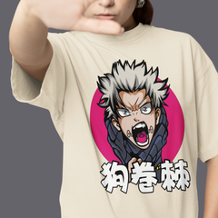 Camiseta Básica Unissex Jujutsu Kaisen Toge
