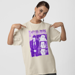 Camiseta Básica Unissex Jujutsu Kaisen Ge