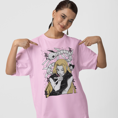 Camiseta Básica Unissex Jujutsu Kaisen Yuki