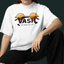 Camiseta Básica Unissex Trigun Logo Óculos