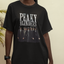 Camiseta Básica Unissex Peaky Blinders By Order