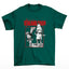 Camiseta Básica Unissex Vinland Saga Thorfinn Mangá-verde