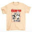 Camiseta Básica Unissex Vinland Saga Thorfinn Mangá-perola