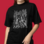 Camiseta Básica Unissex Silent Hill Graphic