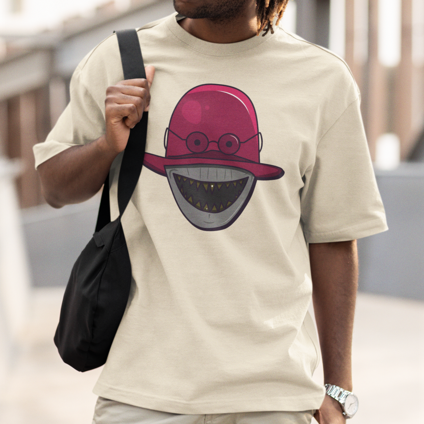 Camiseta Básica Unissex Invocação Do Mal The Crooked Man