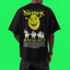 Camiseta Oversized Shrek My Dirty Love