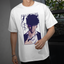 Camiseta Básica Unissex Solo Leveling Anime Sung Jin-woo