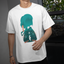 Camiseta Básica Unissex A Viagem de Chihiro Studio