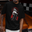 Camiseta Básica Unissex Silent Hill Personagens