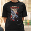 Camiseta Básica Unissex Trigun Personagens