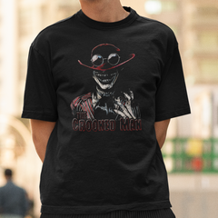 Camiseta Básica Unissex Invocação Do Mal TCM