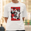 Camiseta Básica Unissex Trigun Vash