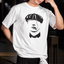Camiseta Básica Unissex Peaky Blinders Silhueta