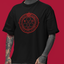 Camiseta Básica Unissex Silent Hill Halo Of The Sun