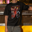 Camiseta Básica Unissex Trigun Graphic