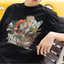Camiseta Básica Unissex Trigun 1999