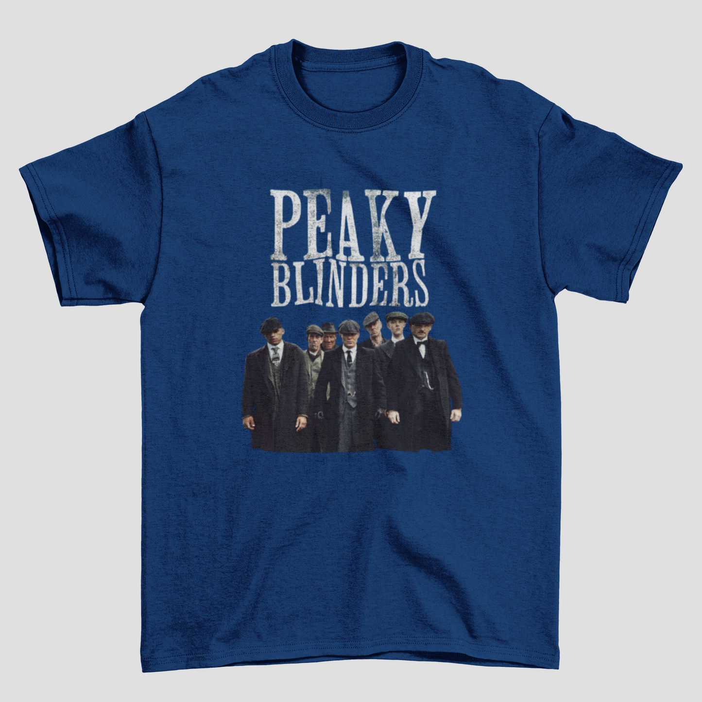 Camiseta Básica Unissex Peaky Blinders By Order