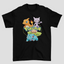 Camiseta Básica Unissex Pokemon Personagens Mood