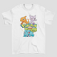 Camiseta Básica Unissex Pokemon Personagens Mood