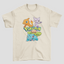 Camiseta Básica Unissex Pokemon Personagens Mood