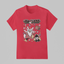 Camiseta Básica Unissex Pokemon Merry Christmas