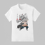 Camiseta Básica Unissex Demon Slayer Inosuke Graphic