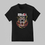 Camiseta Básica Unissex Attack On Titan Rain