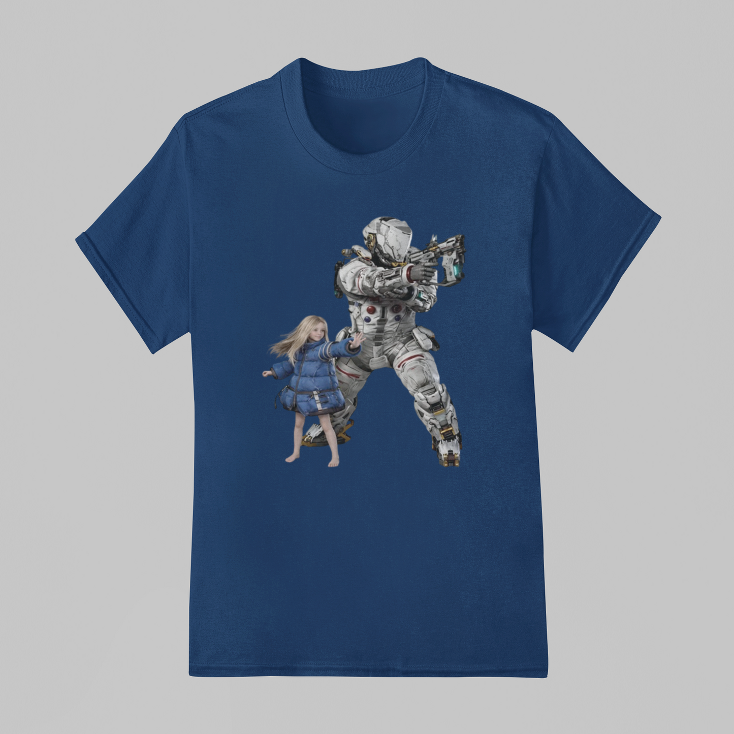 Camiseta Básica Unissex Pragmata H&D