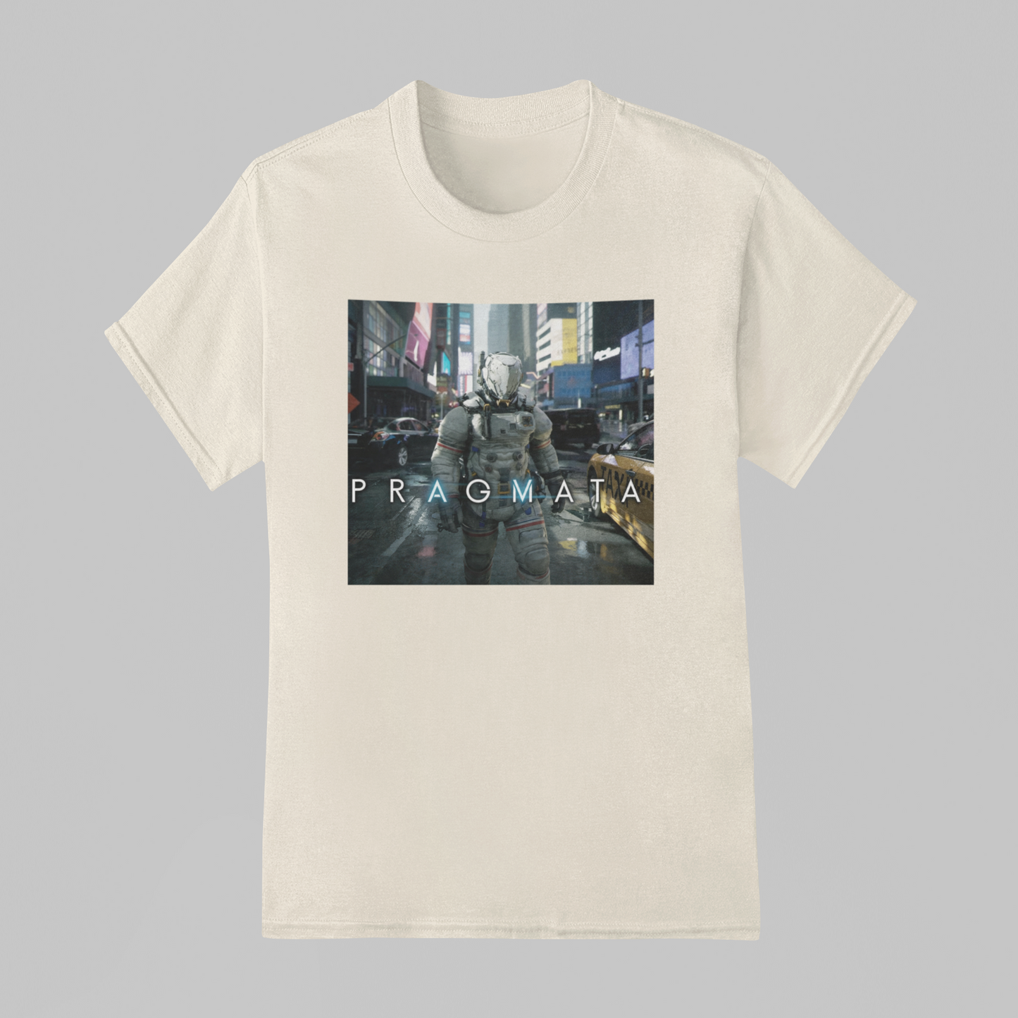 Camiseta Básica Unissex Pragmata Photo