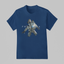 Camiseta Básica Unissex Pragmata Graphic