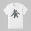 Camiseta Básica Unissex Pragmata Graphic