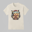 Camiseta Básica Unissex Pokemon Pikachu Natal