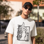 Camiseta Básica Unissex Jujutsu Kaisen Muryo Kusho Domain Expansion