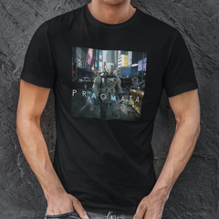 Camiseta Básica Unissex Pragmata Photo