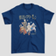 Camiseta Básica Unissex Frieren Cast